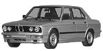 BMW E28 C2027 Fault Code