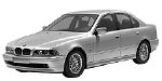 BMW E39 C2027 Fault Code