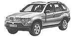 BMW E53 C2027 Fault Code
